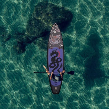 Paddle gonflable | Ultra-Résistant - Fourtous