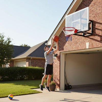 Panier de basket