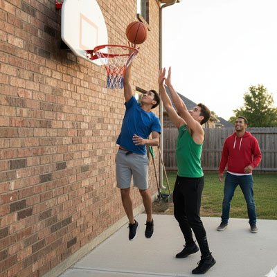 Panier de basket