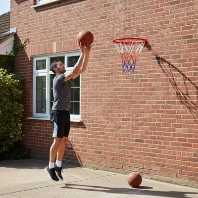 Panier de basket