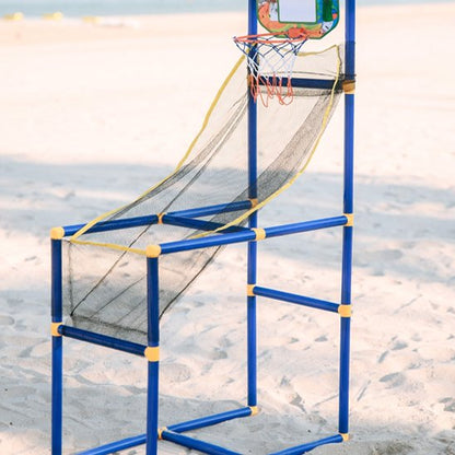 Panier de basket 