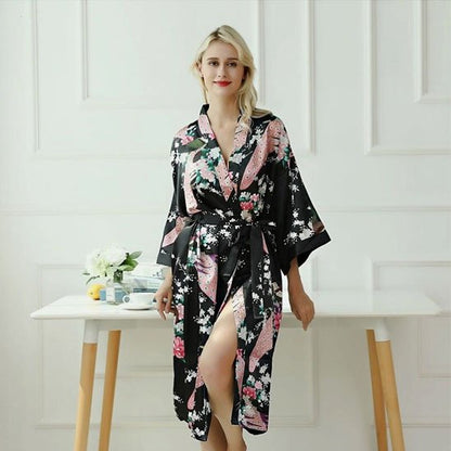 Peignoir femme | Coton Ultra-Doux - Fourtous