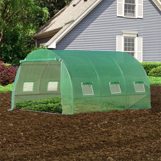 Petite serre de jardin | Cultivéco - Fourtous