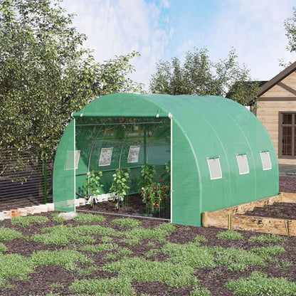 Petite serre de jardin | Cultivéco - Fourtous