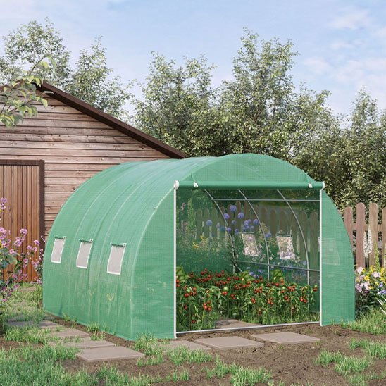 Petite serre de jardin | Cultivéco - Fourtous