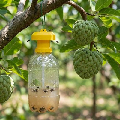 Piege a mouche | Naturel et Discret - Fourtous