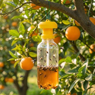 Piege a mouche | Naturel et Discret - Fourtous