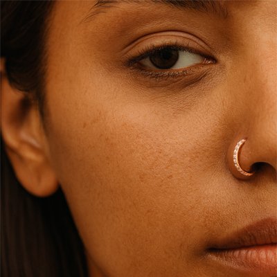 Piercing nez | Hypoallergénique - Fourtous