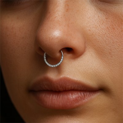 Piercing nez | Hypoallergénique - Fourtous