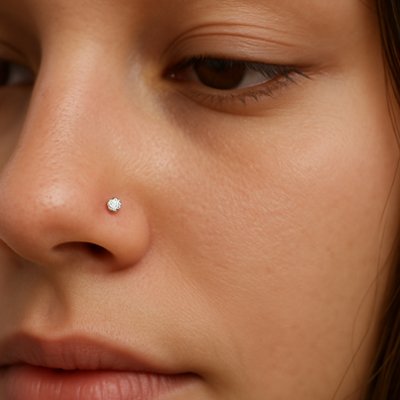 Piercing nez | Élégance - Fourtous