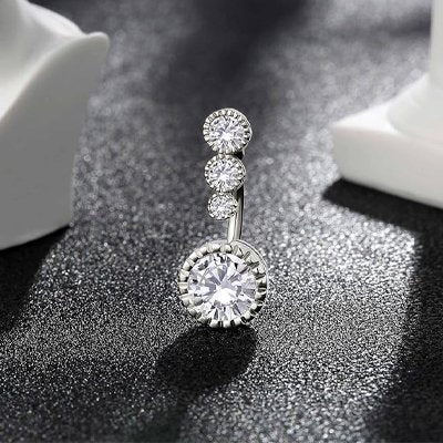 Piercing nombril | Tendance - Fourtous