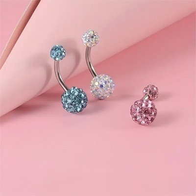 Piercing nombril | Premium Chirurgical - Fourtous