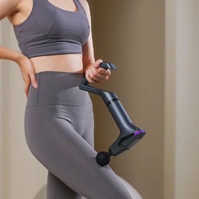 Pistolet de massage | Performance 5 en 1 - Fourtous