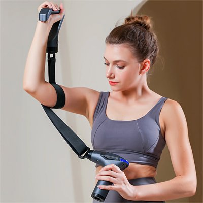 Pistolet de massage | Performance 5 en 1 - Fourtous