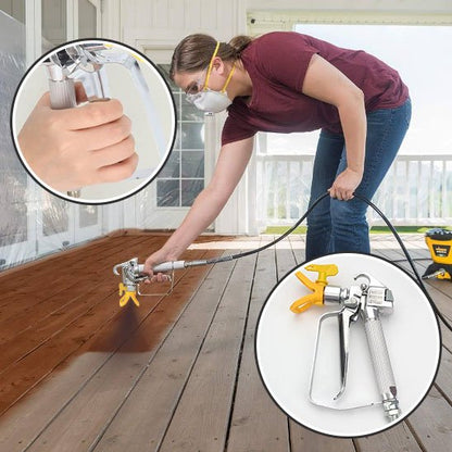 Pistolet peinture | Professionnel - Fourtous