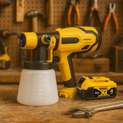 Pistolet peinture | Professionnel - Fourtous