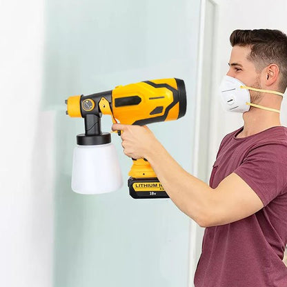 Pistolet peinture | Professionnel - Fourtous