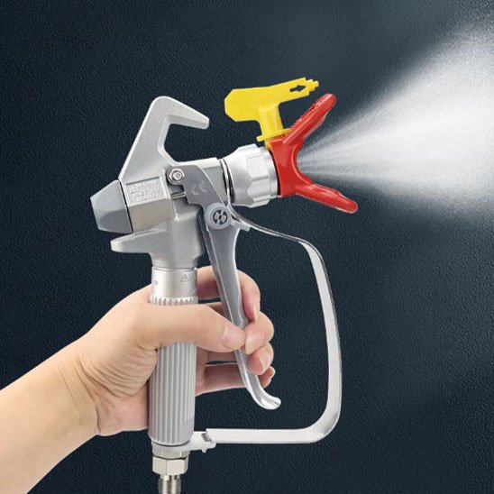 Pistolet peinture | Professionnel - Fourtous