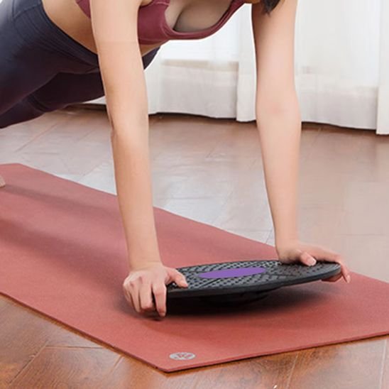 Planche d'équilibre | Posture & Coordination - Fourtous