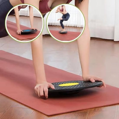 Planche d'équilibre | Posture & Coordination - Fourtous