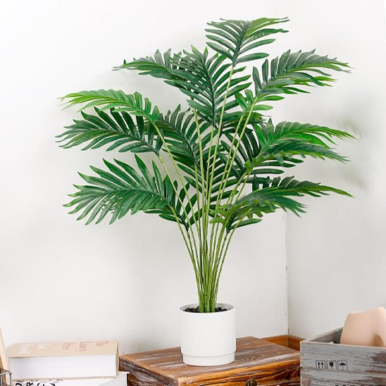 Plante artificielle | Ultra-réaliste sans entretien - Fourtous