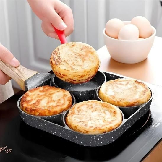 Poêle | Cuisine Saine - Fourtous