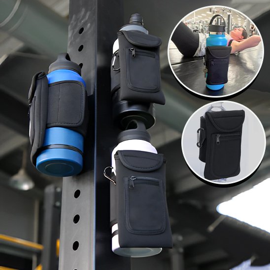 Porte gourde | HandsFree - Fourtous