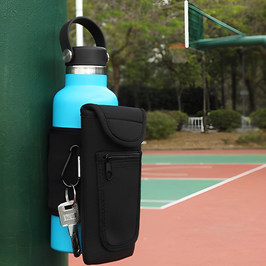 Porte gourde | HandsFree - Fourtous
