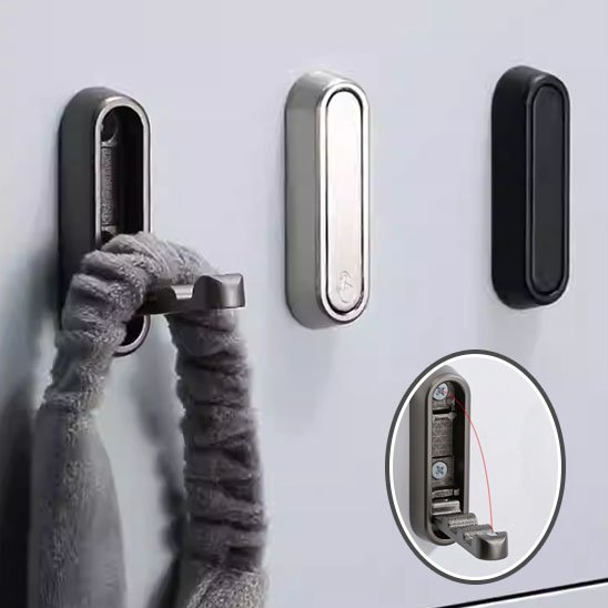 Porte manteau mural | Design Robuste - Fourtous