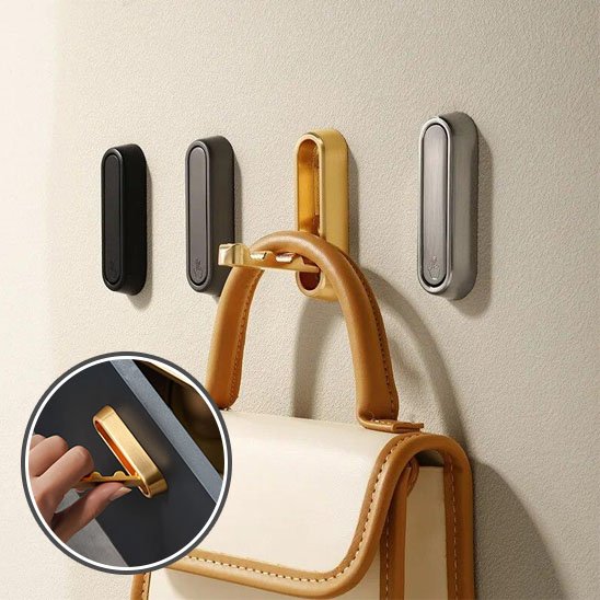 Porte manteau mural | Design Robuste - Fourtous