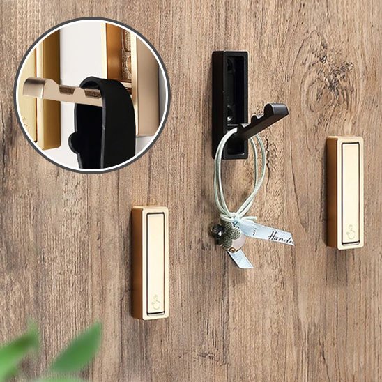 Porte manteau mural | Design Robuste - Fourtous