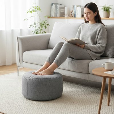 Pouf | Confort Design - Fourtous