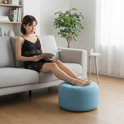 Pouf | Confort Design - Fourtous