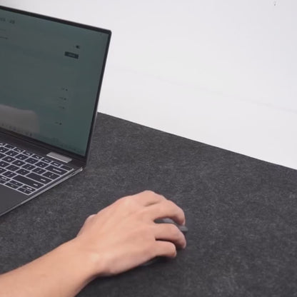 Tapis de souris ergonomique | Gaming & Bureau