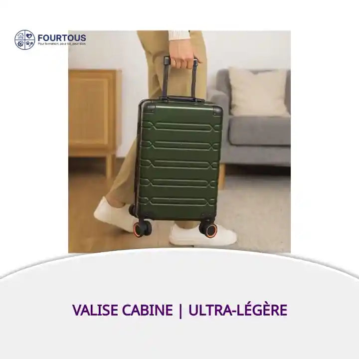 Valise cabine | Ultra-l&eacute;g&egrave;re by@Outfy