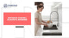 Mitigeur cuisine | &Eacute;l&eacute;gance Moderne by@Outfy