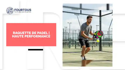 Raquette de Padel | Haute Performance by@Outfy