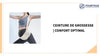 Ceinture de grossesse | Confort Optimal by@Outfy