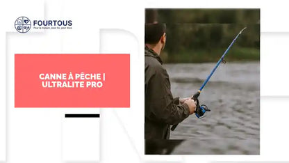 Canne &agrave; p&ecirc;che | UltraLite Pro by@Outfy