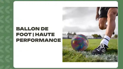 Ballon de foot | Haute Performance by@Outfy