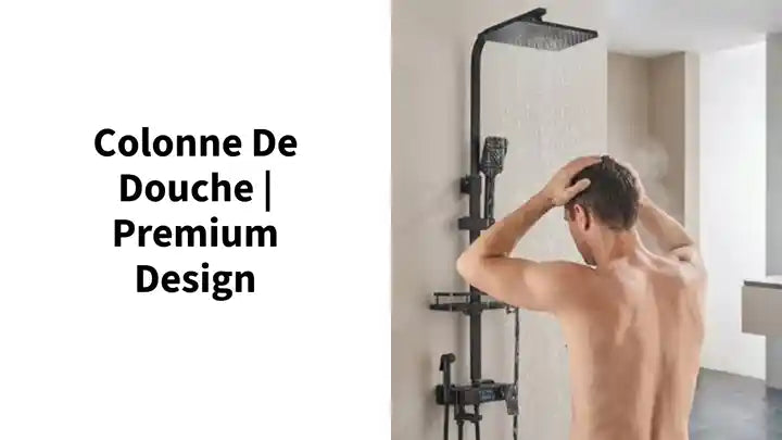 Colonne de douche | Premium Design by@Outfy
