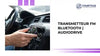 Transmetteur FM Bluetooth | AudioDrive by@Outfy