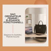 Sac ordinateur femme | &Eacute;l&eacute;gance Fonctionnelle by@Outfy