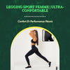 Legging sport femme | Ultra-confortable by@Outfy