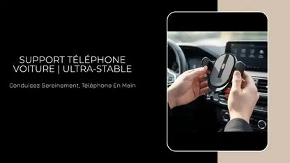 Support t&eacute;l&eacute;phone voiture | Ultra-Stable by@Outfy