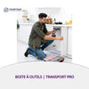 Boite &agrave; outils | Transport Pro by@Outfy