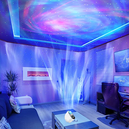 Projecteur LED Ultra-Puissant | EcoSmart - Fourtous