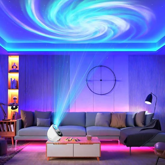 Projecteur LED Ultra-Puissant | EcoSmart - Fourtous