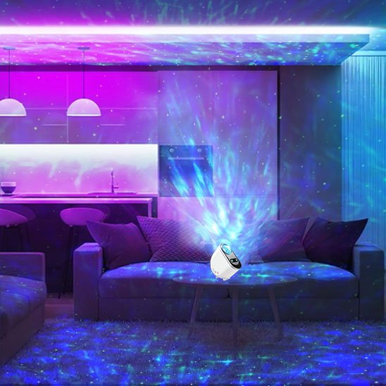 Projecteur LED Ultra-Puissant | EcoSmart - Fourtous