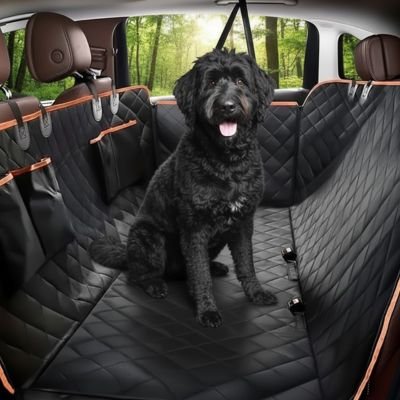 Protection voiture chien | Imperméable - Fourtous